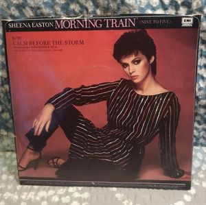 Sheena Easton 45 rpm vinyl